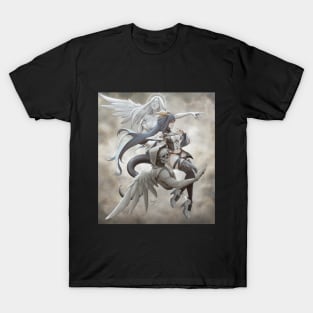 Daughter of Justice T-Shirt